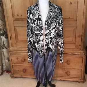 Nic + Zoe Open Cardigan 2x